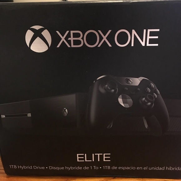 Microsoft Other Xbox One Elite W Elite Controller 2 Free Games